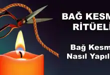 Bağ Kesme ve Enerji Temizleme Ritüeli