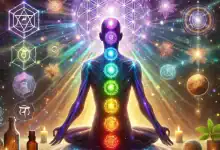 Çakralar ve Tıkanıklıklarının Manevi ve Fiziksel Etkileri