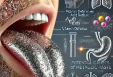 Dil Ucunda Metalik Tat Olması: Ağızda Metal Tadı Çözümü