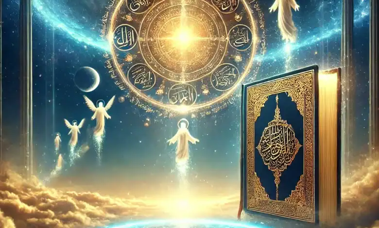 Yasin Suresi 12. Ayetin Hüddamı