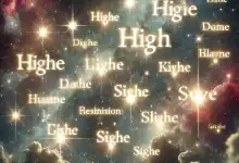 Yıldızı Yüksek İsimler