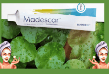 Madescar Merhem Yüze Sürülür mü?