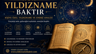 Kişiye Özel Yıldızname, Enerji Analizi ve Manevi Danışmanlık