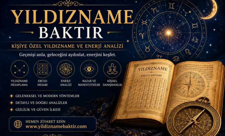 Kişiye Özel Yıldızname, Enerji Analizi ve Manevi Danışmanlık