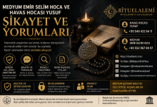 Havas Hocası Yusuf Şikayetler ve Yorumlar