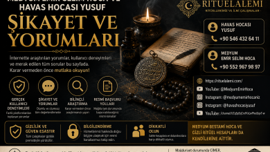Havas Hocası Yusuf Şikayetler ve Yorumlar