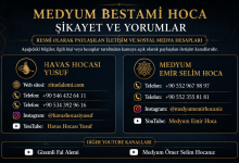 Medyum Bestami Hoca Şikayet ve Yorumlar