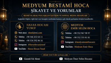 Medyum Bestami Hoca Şikayet ve Yorumlar