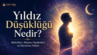 Yıldız Düşüklüğü Nedir? Belirtileri, Manevi Nedenleri ve Korunma