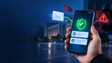 e-Devlet’ten Gelen SMS ve E-Posta Gerçek mi? Resmî Adresler ve Güvenlik Uyarısı