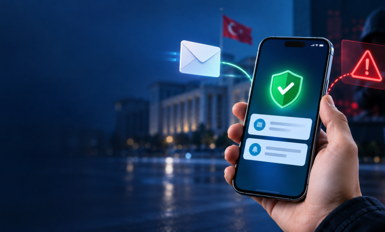 e-Devlet’ten Gelen SMS ve E-Posta Gerçek mi? Resmî Adresler ve Güvenlik Uyarısı