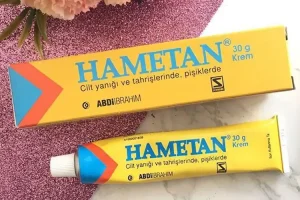Hametan Sarı Krem Ne İşe Yarar? Faydaları, Kullanımı