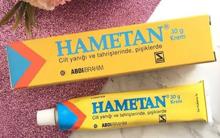 Hametan Sarı Krem Ne İşe Yarar? Faydaları, Kullanımı