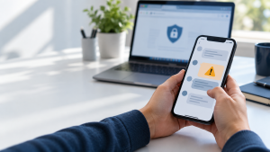 Sahte Link Nasıl Anlaşılır? SMS ve Sosyal Medya Dolandırıcılığından Korunma