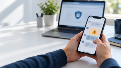 Sahte Link Nasıl Anlaşılır? SMS ve Sosyal Medya Dolandırıcılığından Korunma