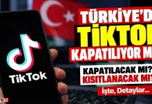 TikTok Kapanacak mı? TikTok Canlı Yayın Hediyeleri Kapatılacak mı?