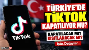 TikTok Kapanacak mı? TikTok Canlı Yayın Hediyeleri Kapatılacak mı?
