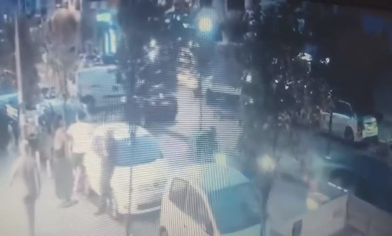 Kağıthane'deki kazada hayatını kaybeden motokurye Yusuf Böyüktaş